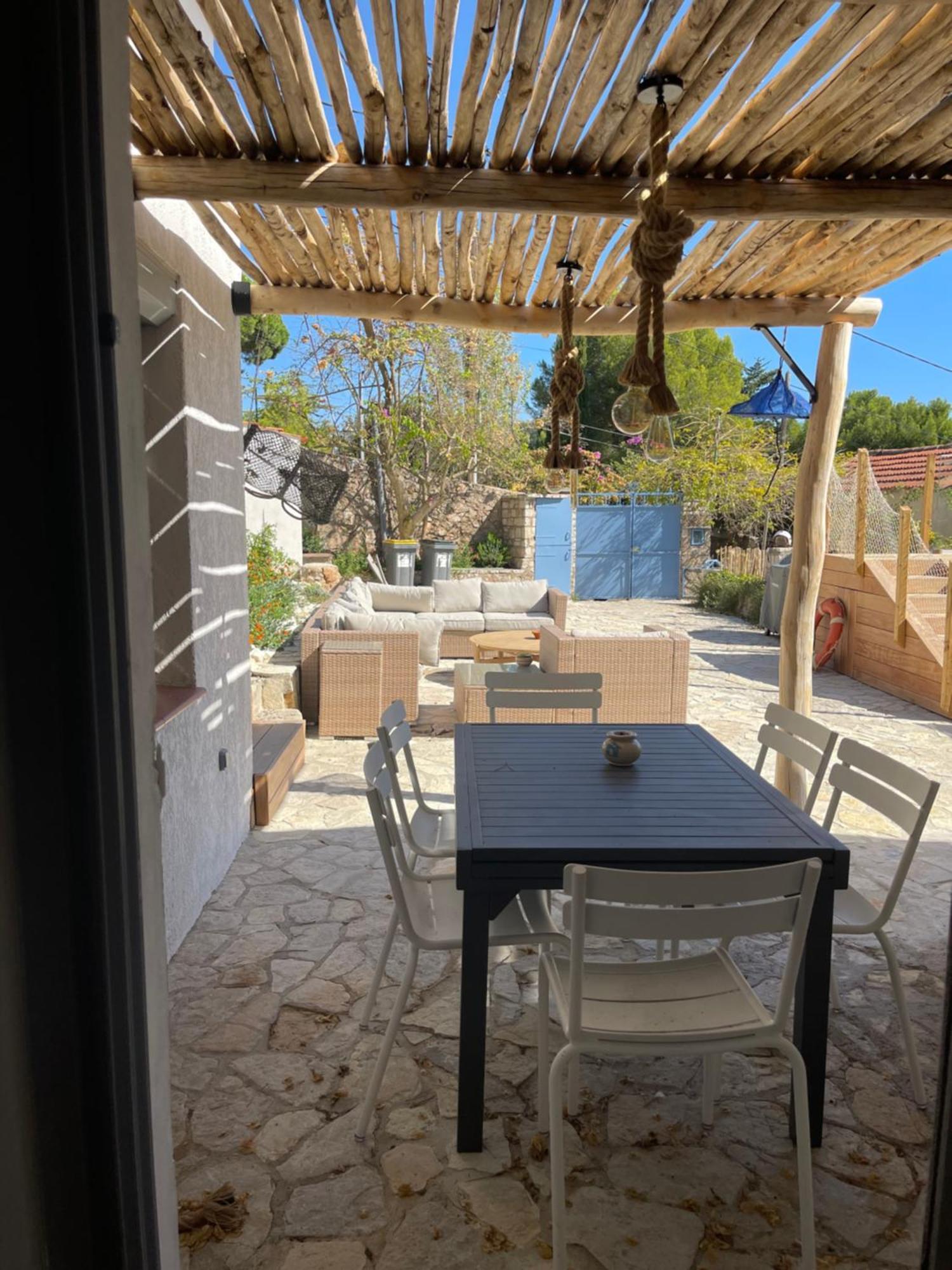 Charmante Maison Typique Avec Jacuzzi Holiday home Sete